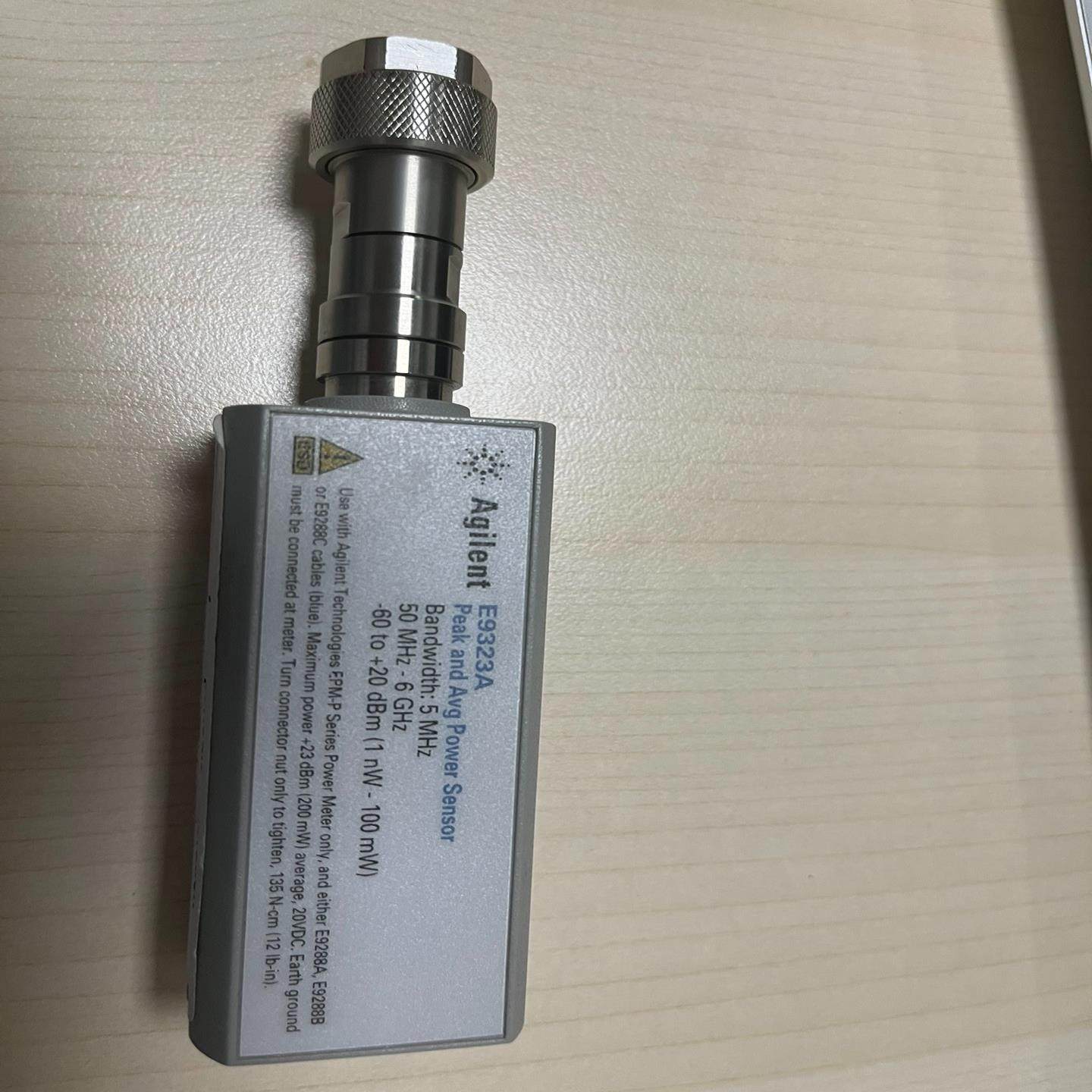 （设备配件）峰值功率探头Agilent E9323A.,3C数码配件,其它配件,淘宝优惠券,粉丝福利购,淘宝优惠卷