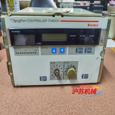 张力控制器TC900V仁力克NIRECO张力控制器正品TC9