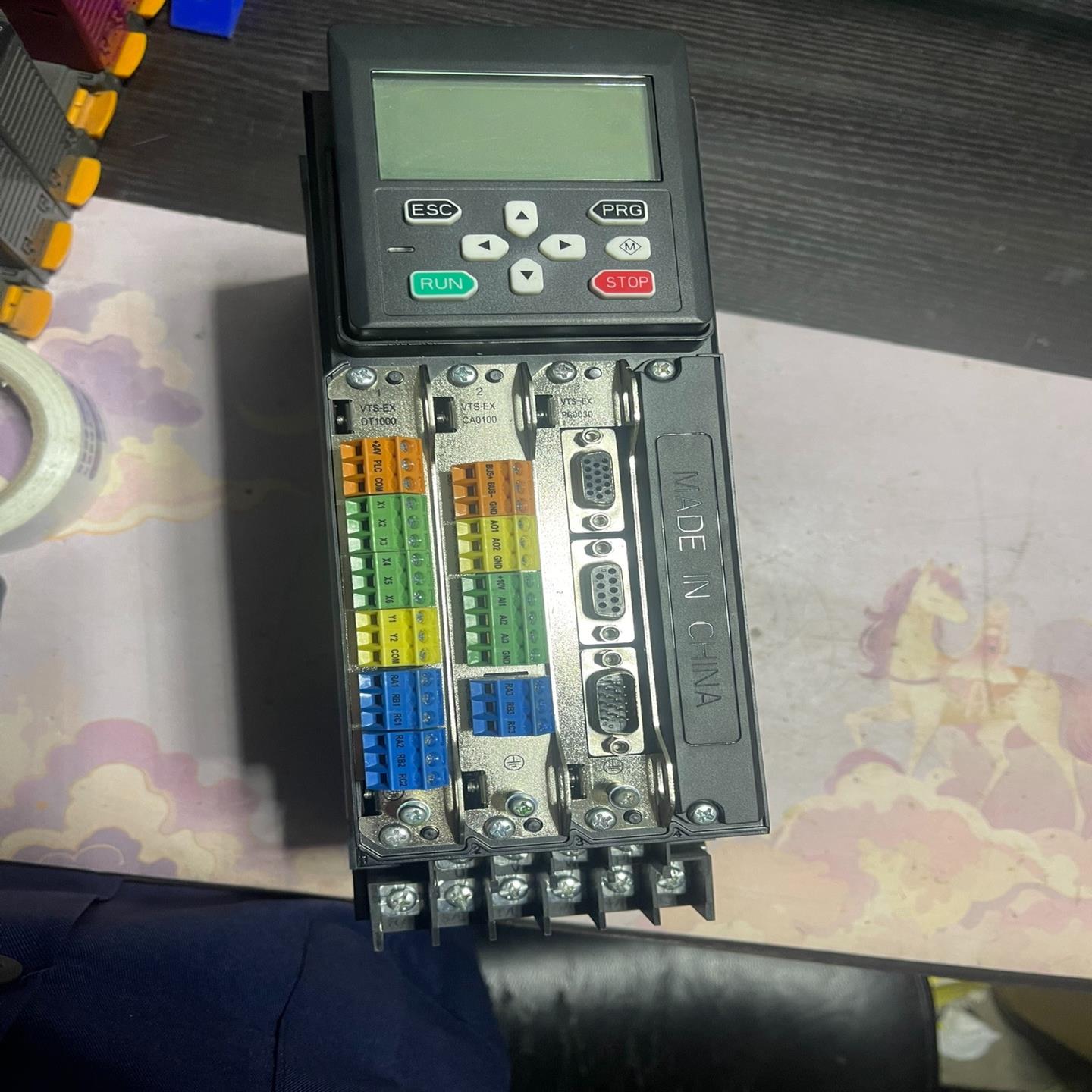 （设备配件）VTS400-4T15K2B-1130