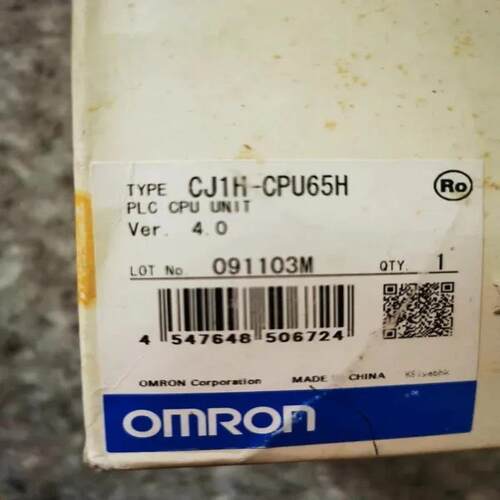 CJ1H-CPU65H