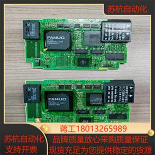0011原装 3400 2个 A轴卡A20B 发那科31i