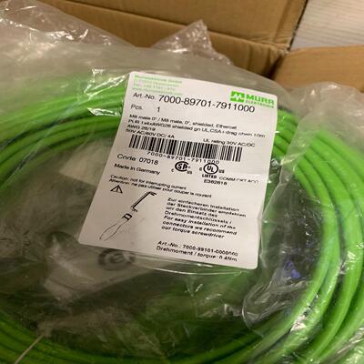 [德峰]Murr Elektronik 7000-89701-791