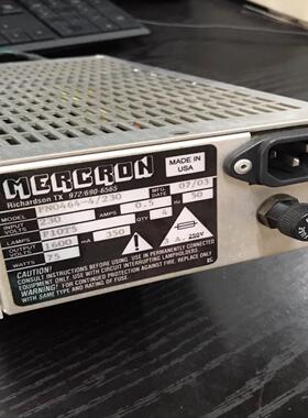 MERCRON电源FN0464-4/230，议价，邮费到付。