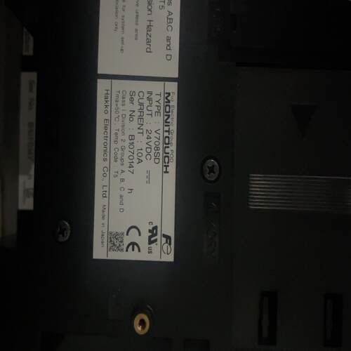 [德峰] 触摸屏 富士 V708SD好用 包 HAKKO功能