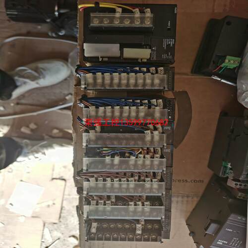 【荣强工控】拆机欧姆龙模块OD211,成色漂亮功能包好