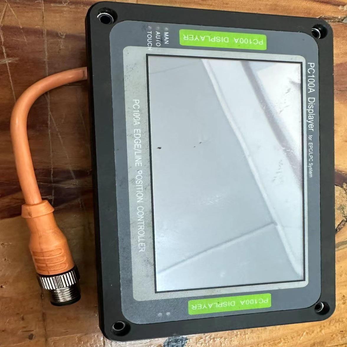 {莱茵电子商行}纠偏器专用屏PC100A-D43-TP