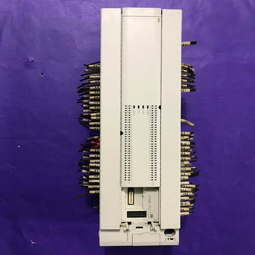 三菱PLC  FX3U-128MR/ES-A ，功能