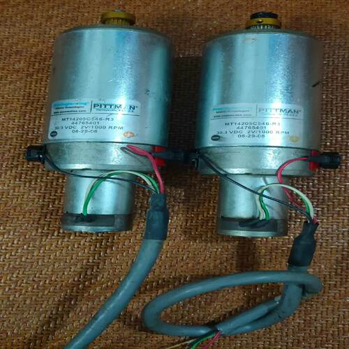 （设备配件）皮特曼PITTMAN电机 MT14205C546-R3
