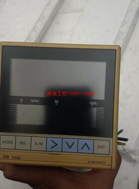 【荣强工控】千野DB113M-000数字式指示调节仪温控器 议价！
