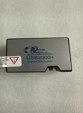海洋光分光计USB2000红外紫外微型光纤光谱仪/海洋