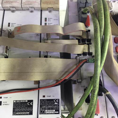 （设备配件）海德汉驱动电源UVR 140D，驱动器UM113D，UM11