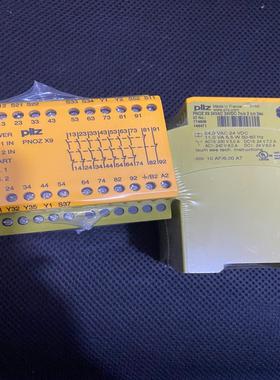 774609 PNOZ X9 24VAC 24VDC 全新未