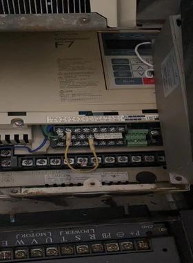 CIMR-F7A47P5 7.5KW380V 安川变频器F7