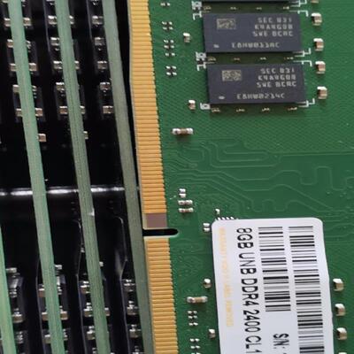 出100根/4代8g电脑内存条78.1gms.40