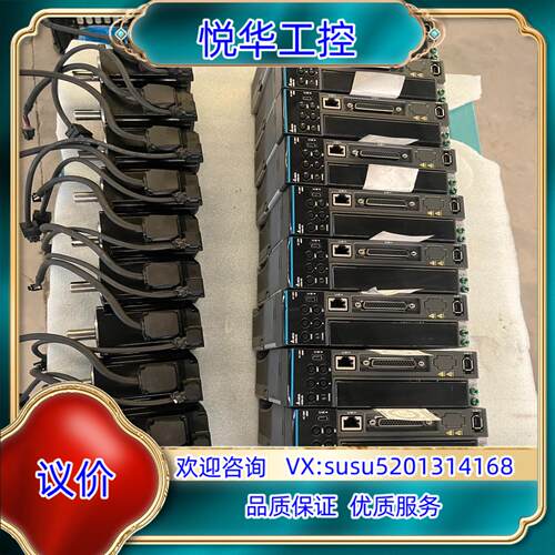 台达B3驱动电机套装ASD-B3-0421-L ECM-议价