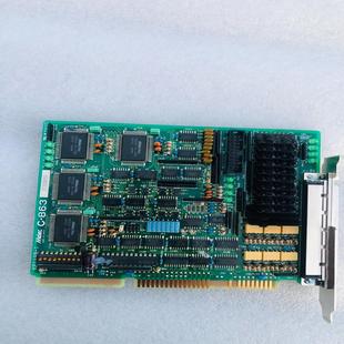 Melec KP1198 863 ISA槽设备卡