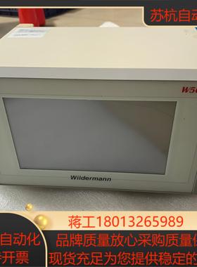 wildermann w500扭矩检测仪，监控仪，现货，议价