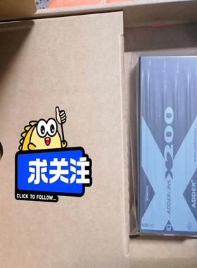 ADDER KVM延长器ADDERLink 型号X200AS