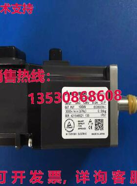原装供应AC SERVO电机HG-KR13L HGKR13L