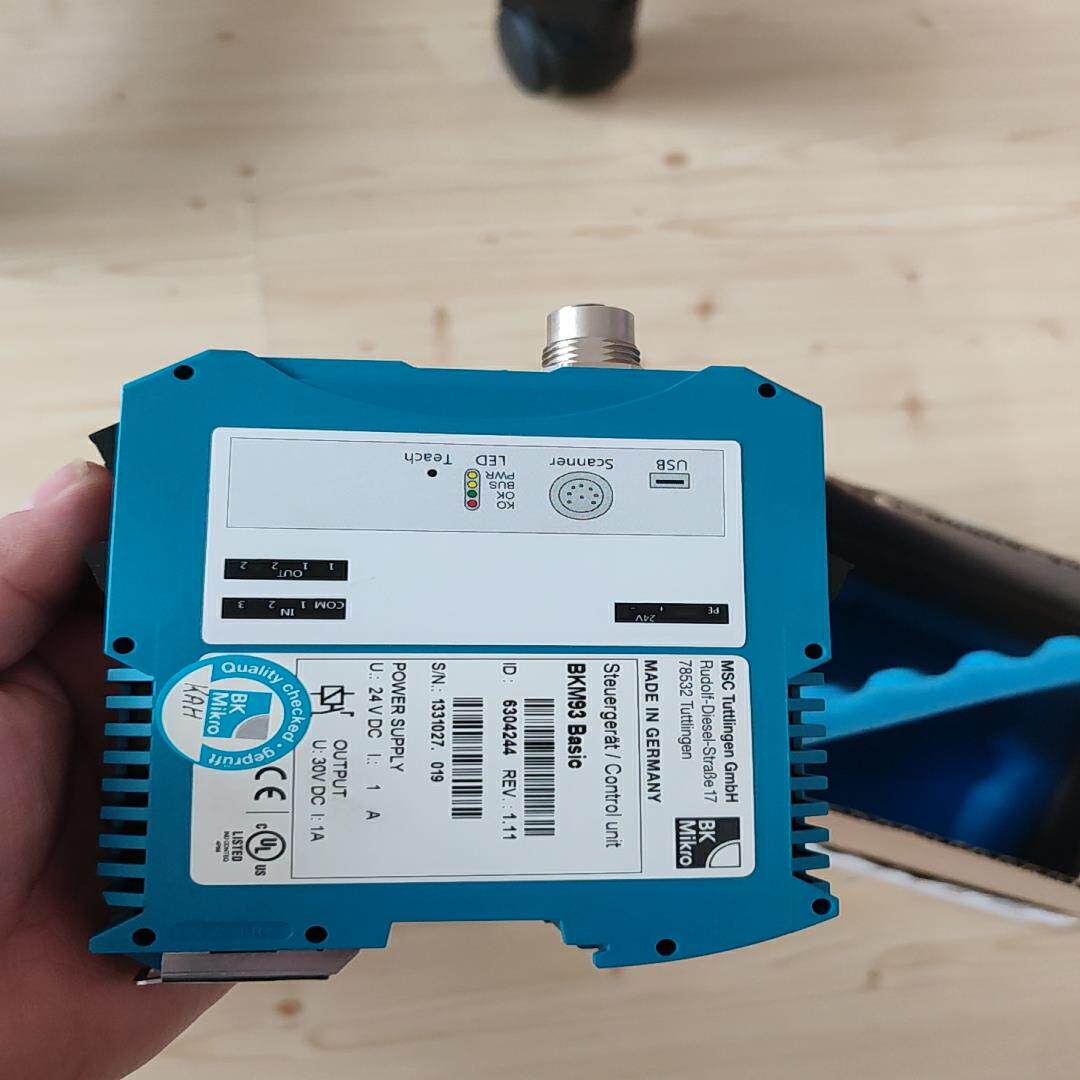 [德峰]BK MIKRO BKM93 控制器