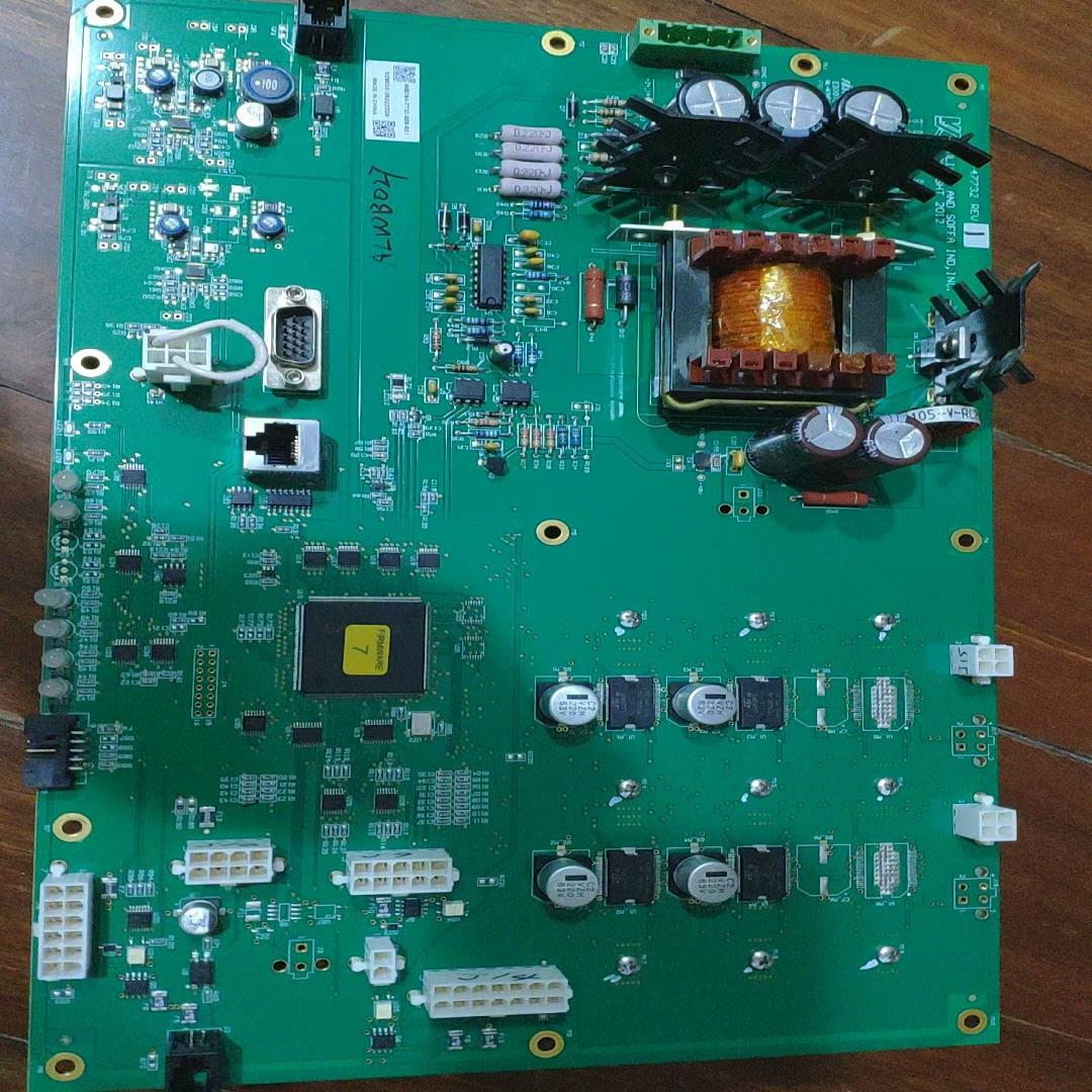 [德峰]powerC k&s  驱动板WB764-7732-000-