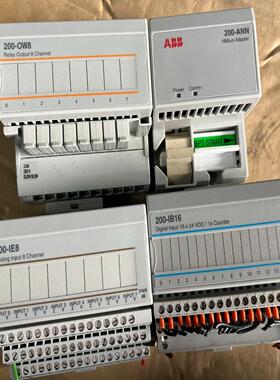 （设备配件）模块S200-ANN  200-IB16 200-IE8