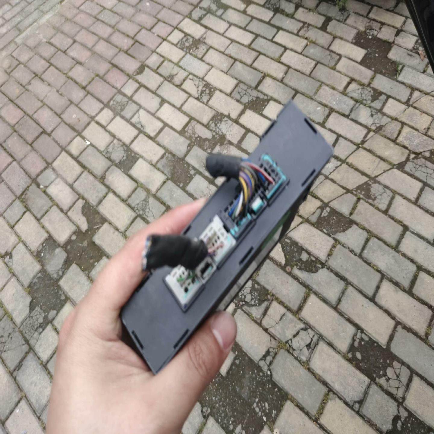 （设备配件）模块辅助！控制别克GL8es