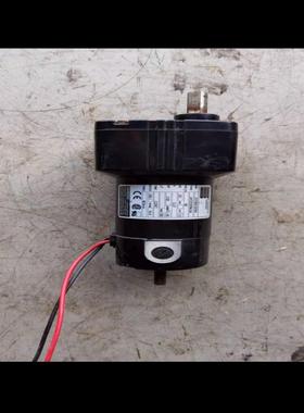 进口直流电机减速机24Y2FEPM-D4拆机成色型议价