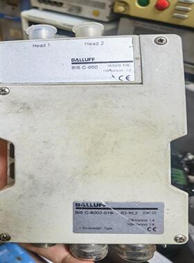 BALLUFF 巴鲁夫传感器