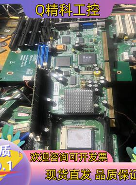 现货台湾ADLINK 凌华工控机主板NUPRO-841 RE