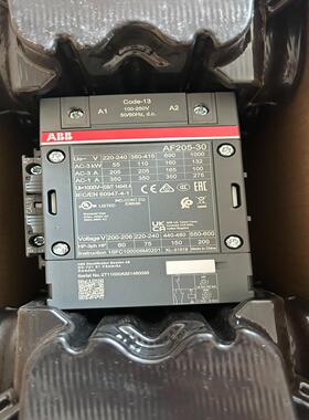 交流接触器AF205-30-11-13 2个