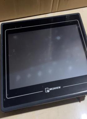 （设备配件）拆机威纶屏幕MT6100i  V2WV 实物拍摄，功能正常