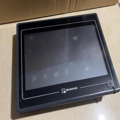 （设备配件）拆机威纶屏幕MT6100i  V2WV 实物拍摄，功能正常