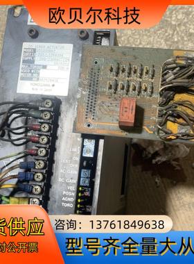 OKOGAWA 横河 SD1030B82伺服驱动 成色如图