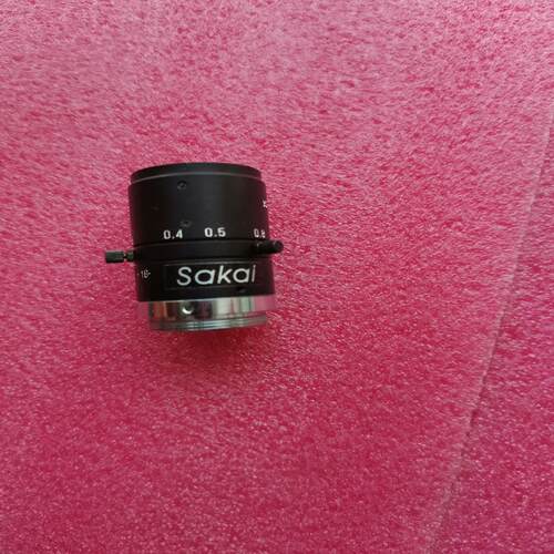 Sakai 35mm 1:2 C 2/3 M25.5 JAP