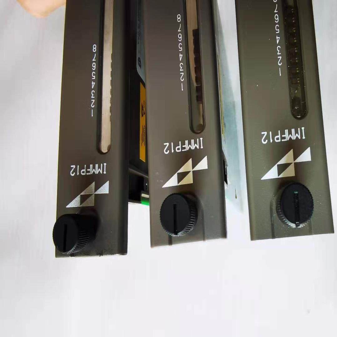 [德峰]IMMFP12,有3个