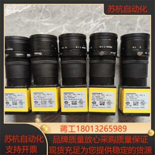 120 300 G带镜头成色如图议价 CIC 康耐视CAM