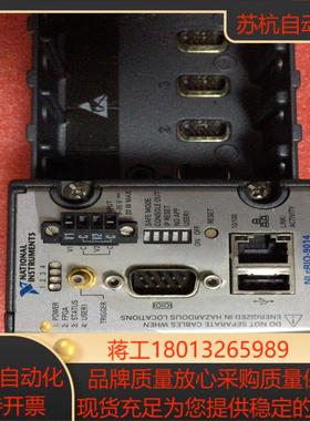 NI cRIO-9014采集卡需要的可以功能