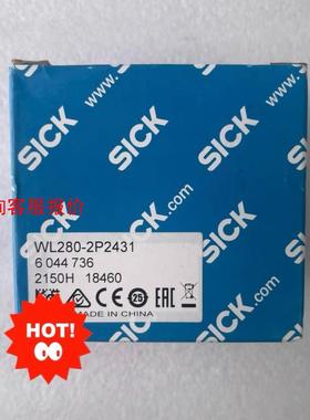 #电子元器件 WL280-2P2431 订货号6044736