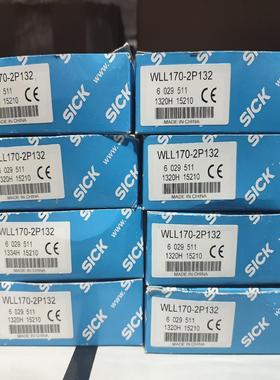 WLL170-2P132全新原装正品德国sick光纤传感器6