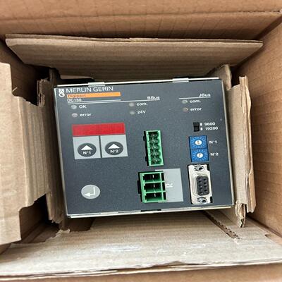MERLIN GERIN DC150驱动控制器