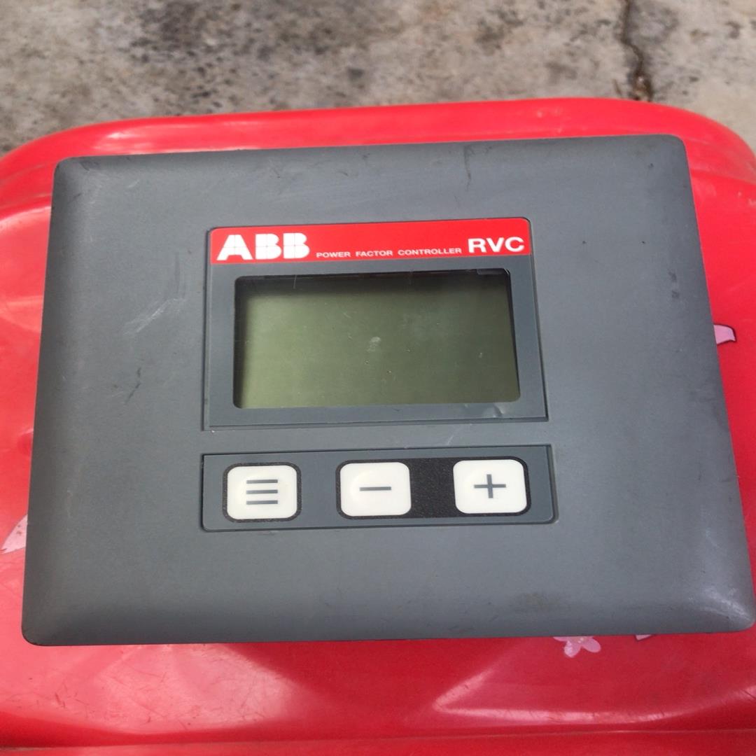 （设备配件）ABB功率因数控制器2GCA294987A0050实物拍摄