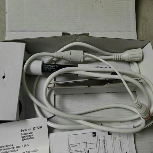 METTLER梅特勒Inlab Expert Go电极；PN