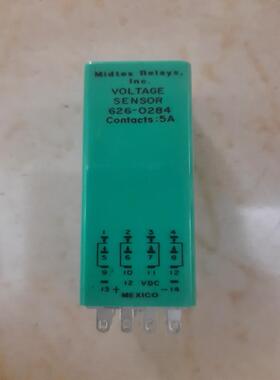 墨西哥米德克斯MIDTEX   626-0284   继电器