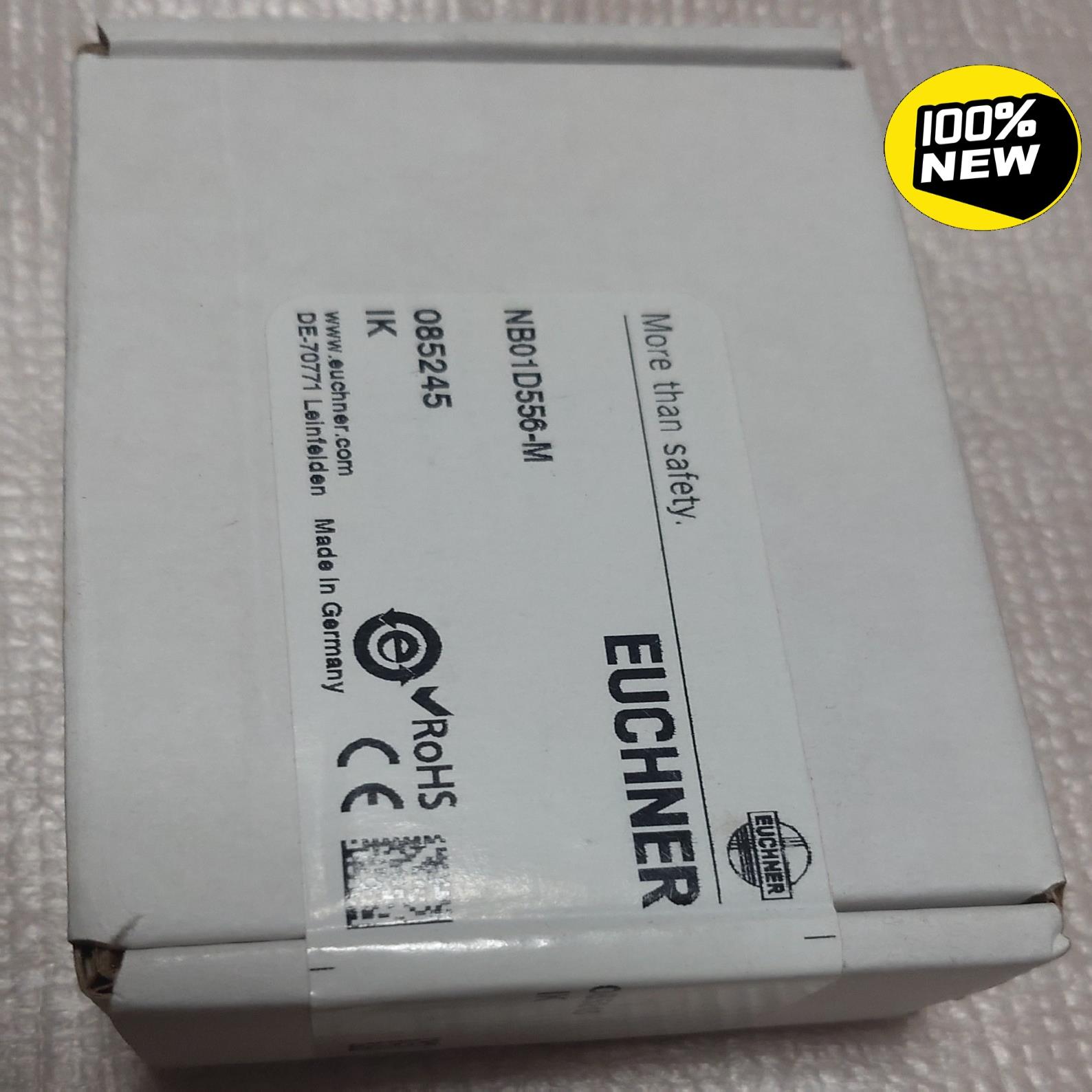 德国EUCHNER安士能NB01D556-M行程限位开关08