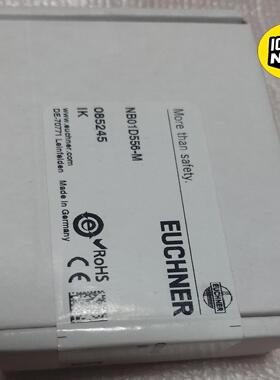 德国EUCHNER安士能NB01D556-M行程限位开关08