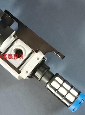 费斯托MS6-EE-1/2-V24-S，直流24伏电磁二位三