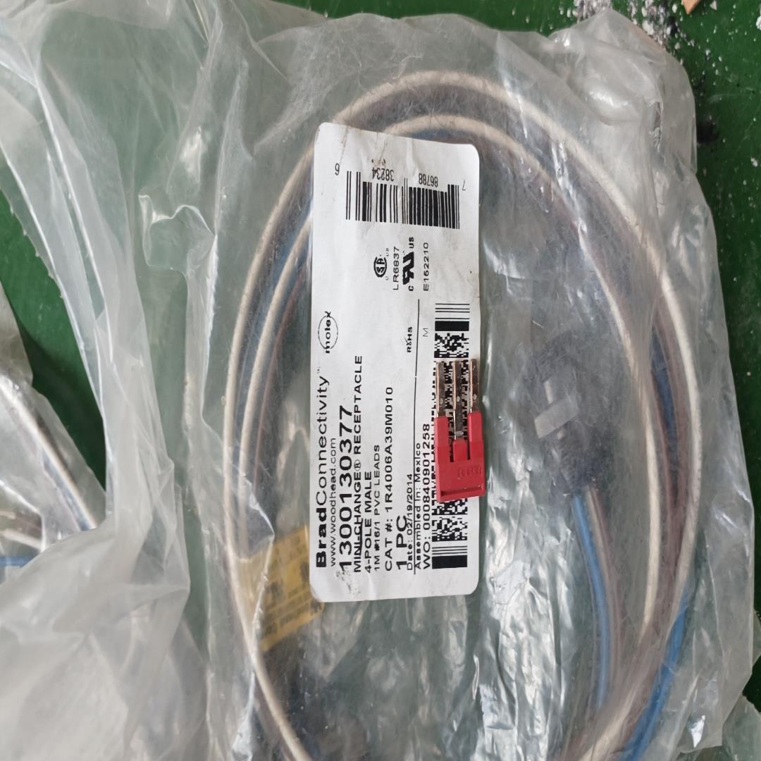 1R4006A39M010 原装正品Molex莫仕 1300