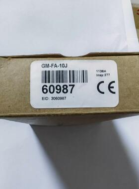 邦纳BANNER保护继电器GM-FA-10J