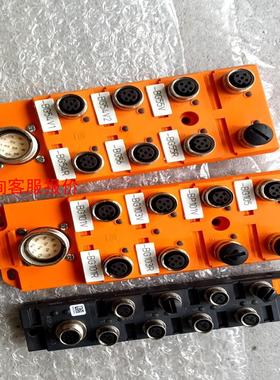 隆堡ASBSM 传感器分线盒,成色漂亮议价